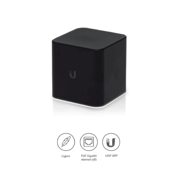 UBIQUITI Ruteador Inalámbrico AirCube